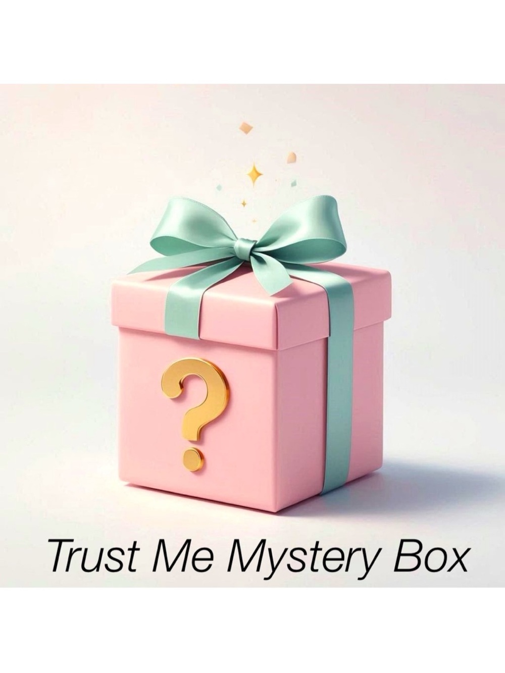 Mystery Gift Box